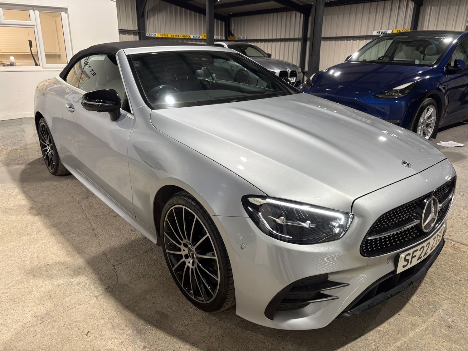 Used Mercedes-Benz E Class 2022 for sale - 77774896: Photo 14