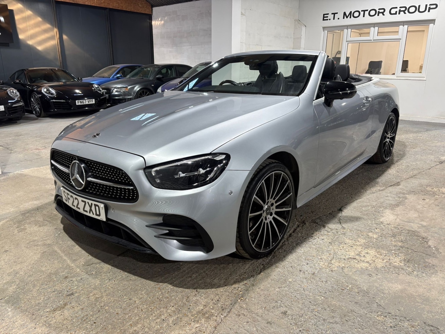 Used Mercedes-Benz E Class 2022 for sale - 77774896: Photo 18