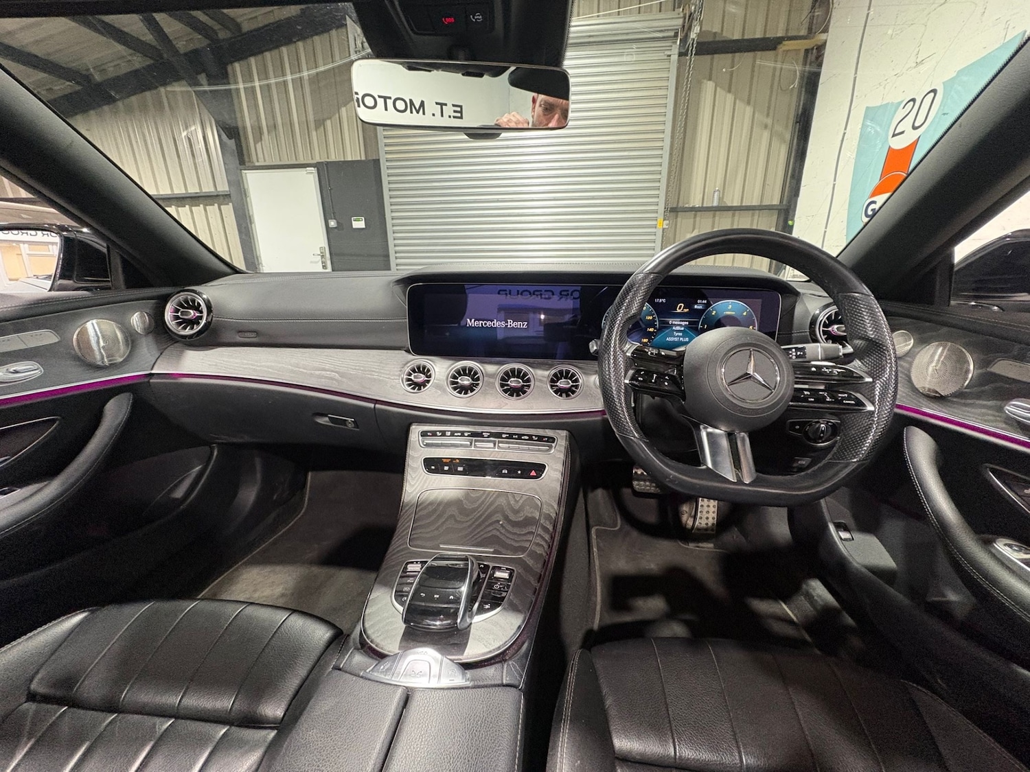 Used Mercedes-Benz E Class 2022 for sale - 77774896: Photo 19