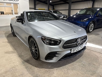 Used Mercedes-Benz E Class 2022 for sale - 77774896: Photo