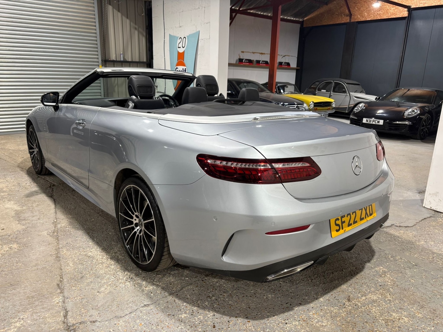 Used Mercedes-Benz E Class 2022 for sale - 77774896: Photo 20