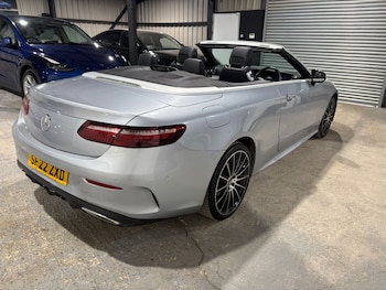 Used Mercedes-Benz E Class 2022 for sale - 77774896: Photo