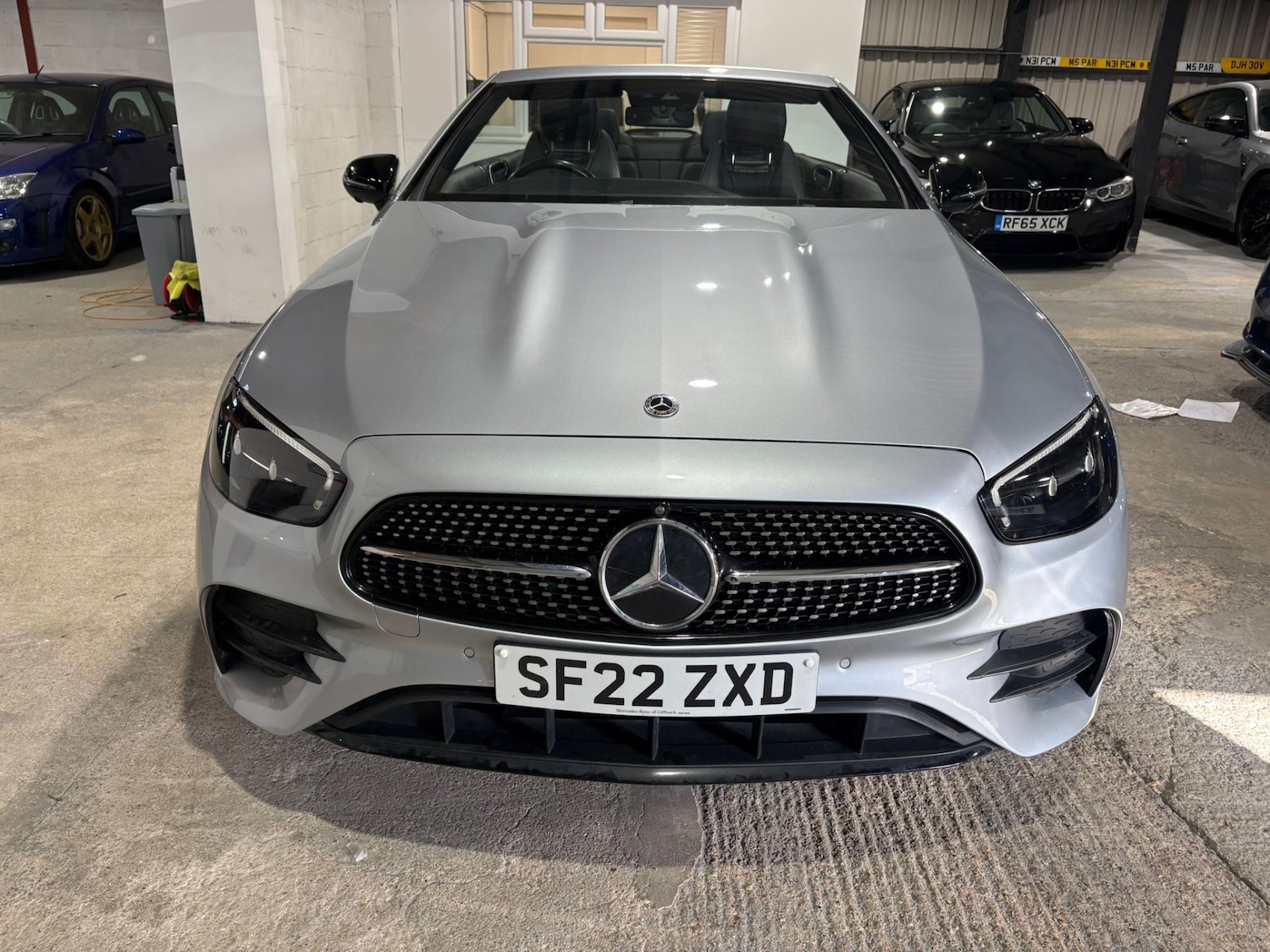 Used Mercedes-Benz E Class 2022 for sale - 77774896: Photo 3