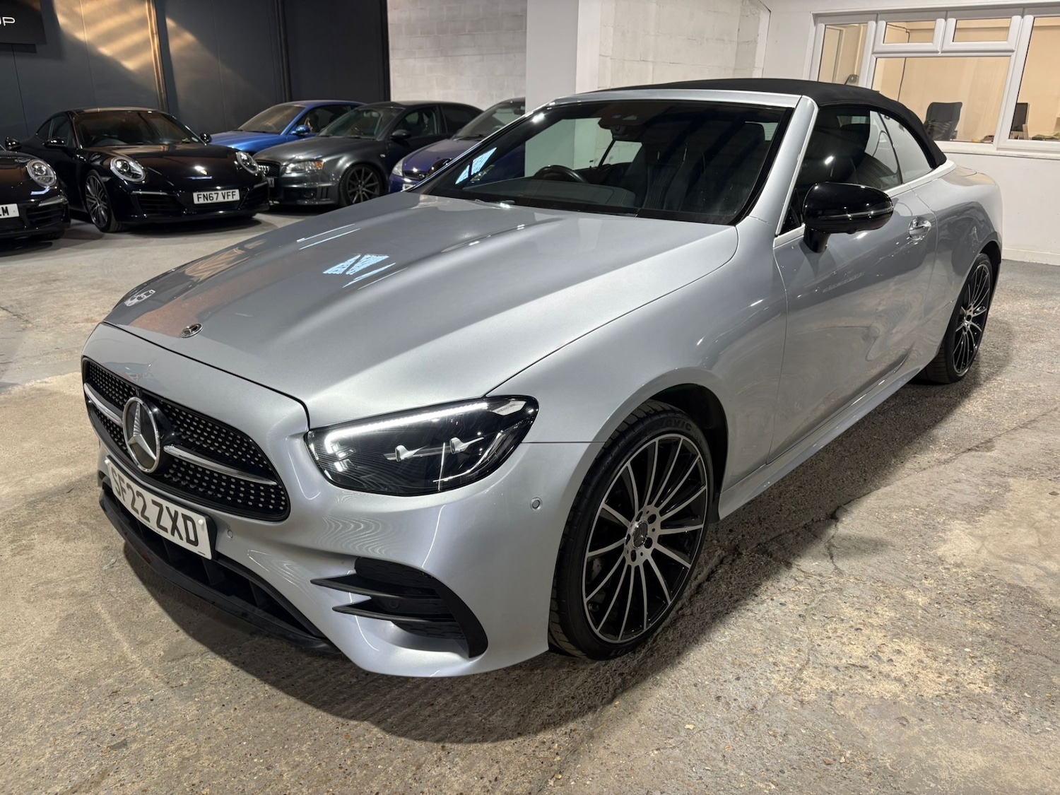 Used Mercedes-Benz E Class 2022 for sale - 77774896: Photo 5