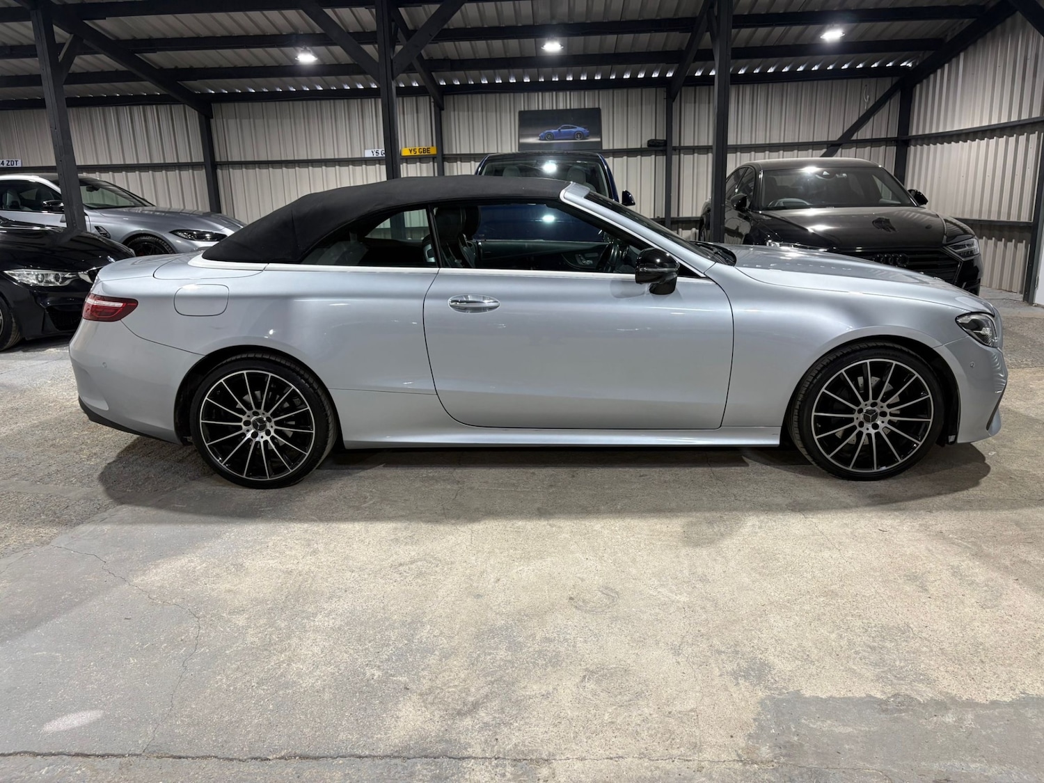 Used Mercedes-Benz E Class 2022 for sale - 77774896: Photo 6