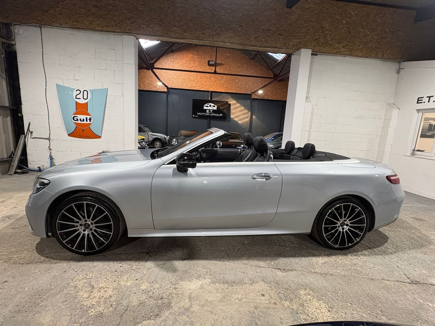 Used Mercedes-Benz E Class 2022 for sale - 77774896: Photo 7