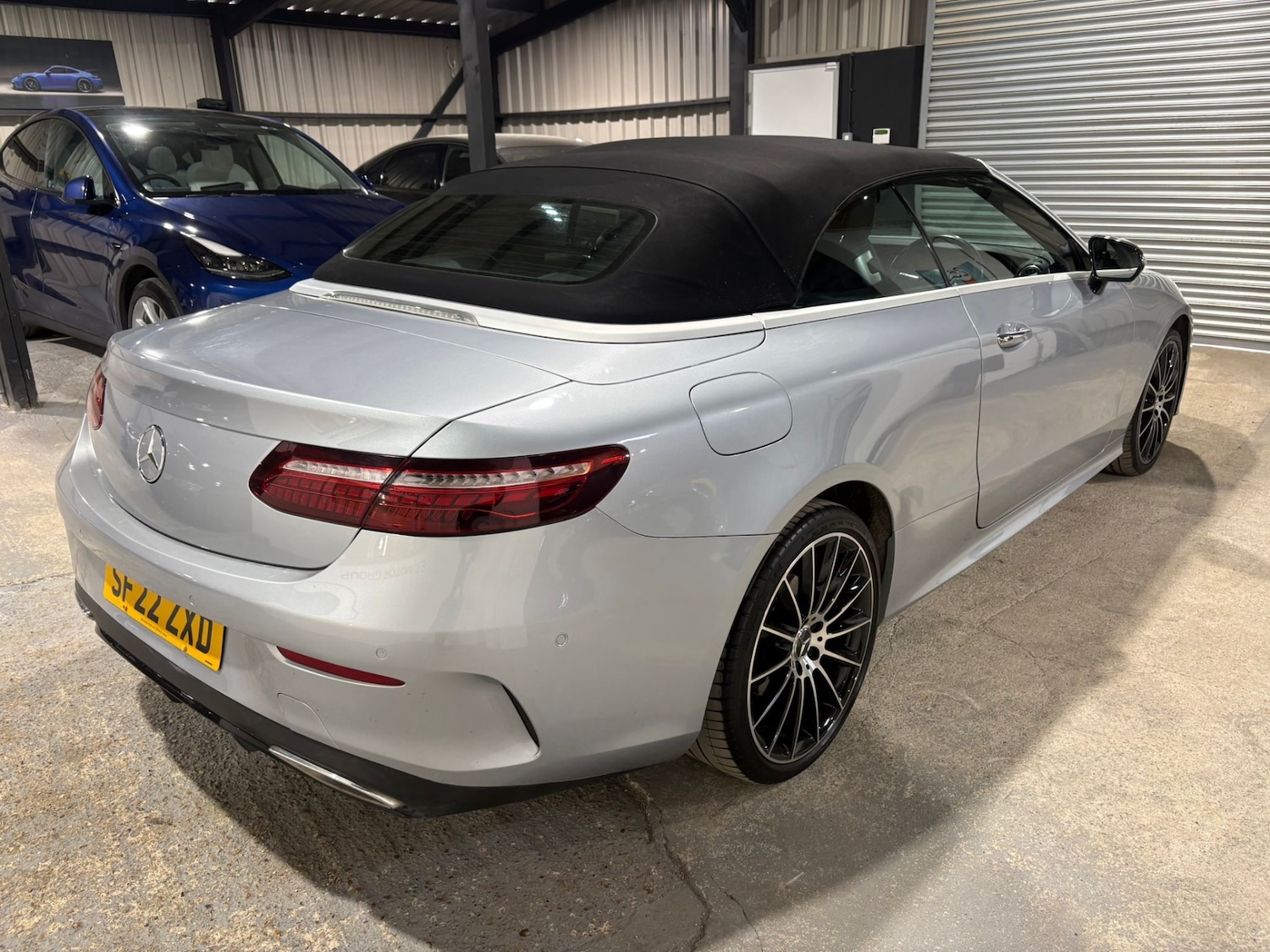 Used Mercedes-Benz E Class 2022 for sale - 77774896: Photo 9