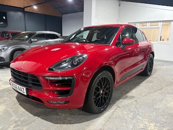 Porsche - Macan
