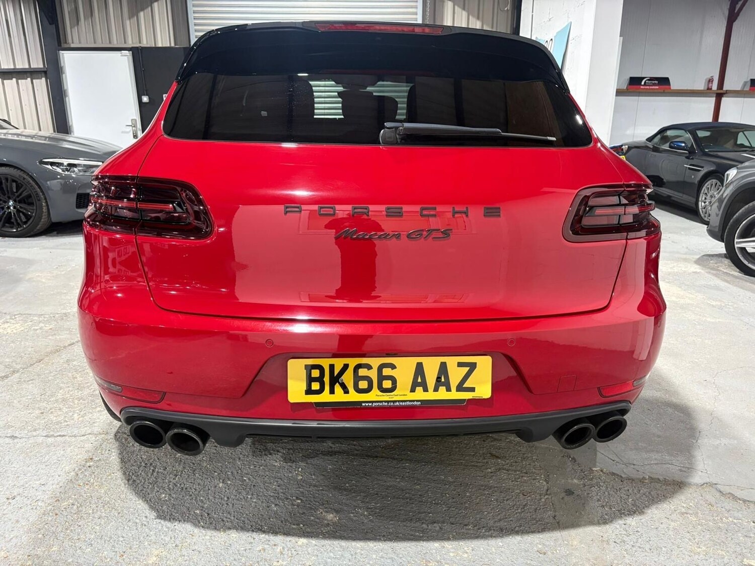 Used Porsche Macan 2016 for sale - 76488616: Photo 3