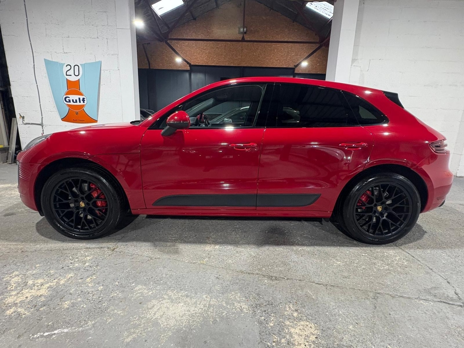 Used Porsche Macan 2016 for sale - 76488616: Photo 4