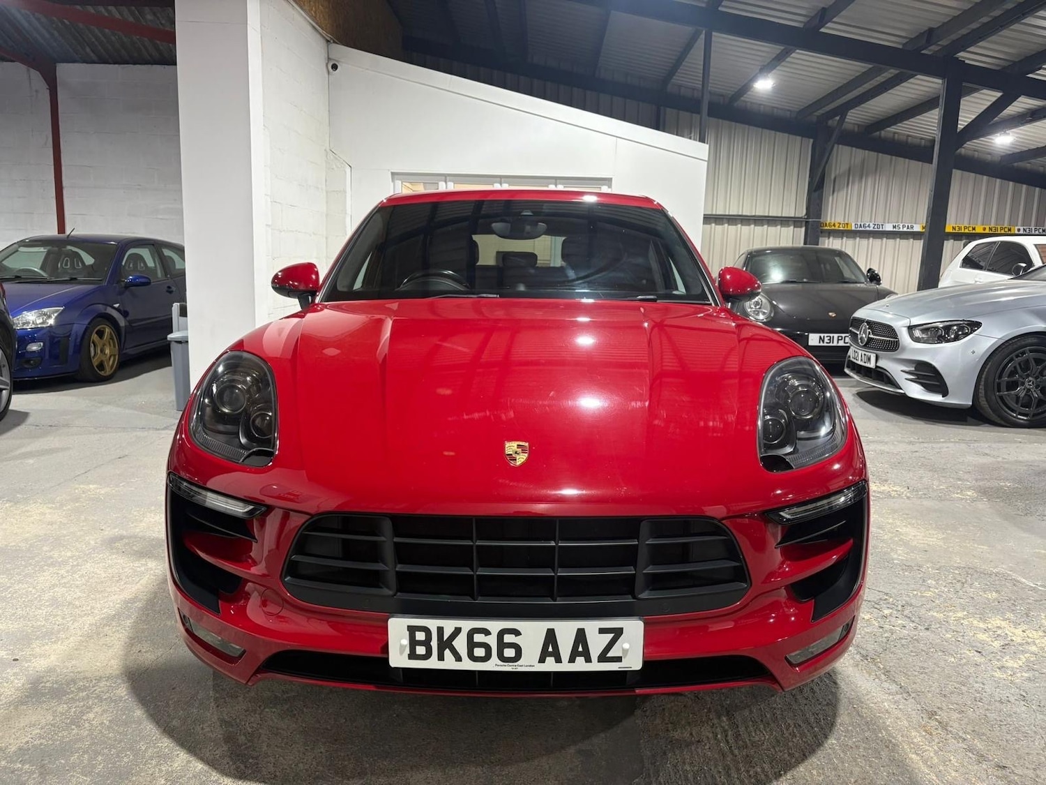 Used Porsche Macan 2016 for sale - 76488616: Photo 7