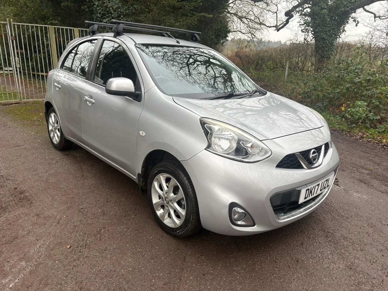 Used Nissan Micra 2017 for sale - 77044655: Photo 1