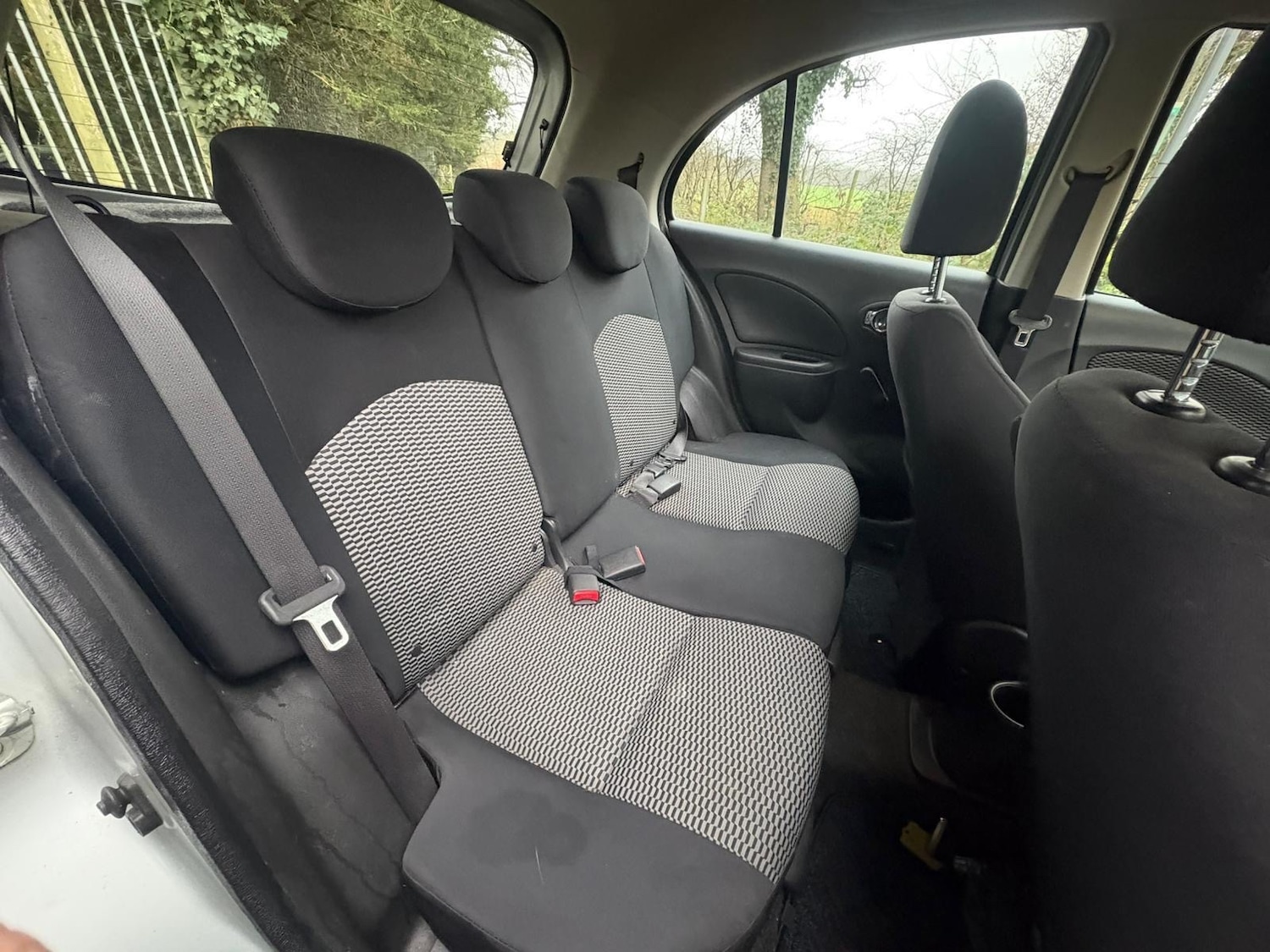 Used Nissan Micra 2017 for sale - 77044655: Photo 10