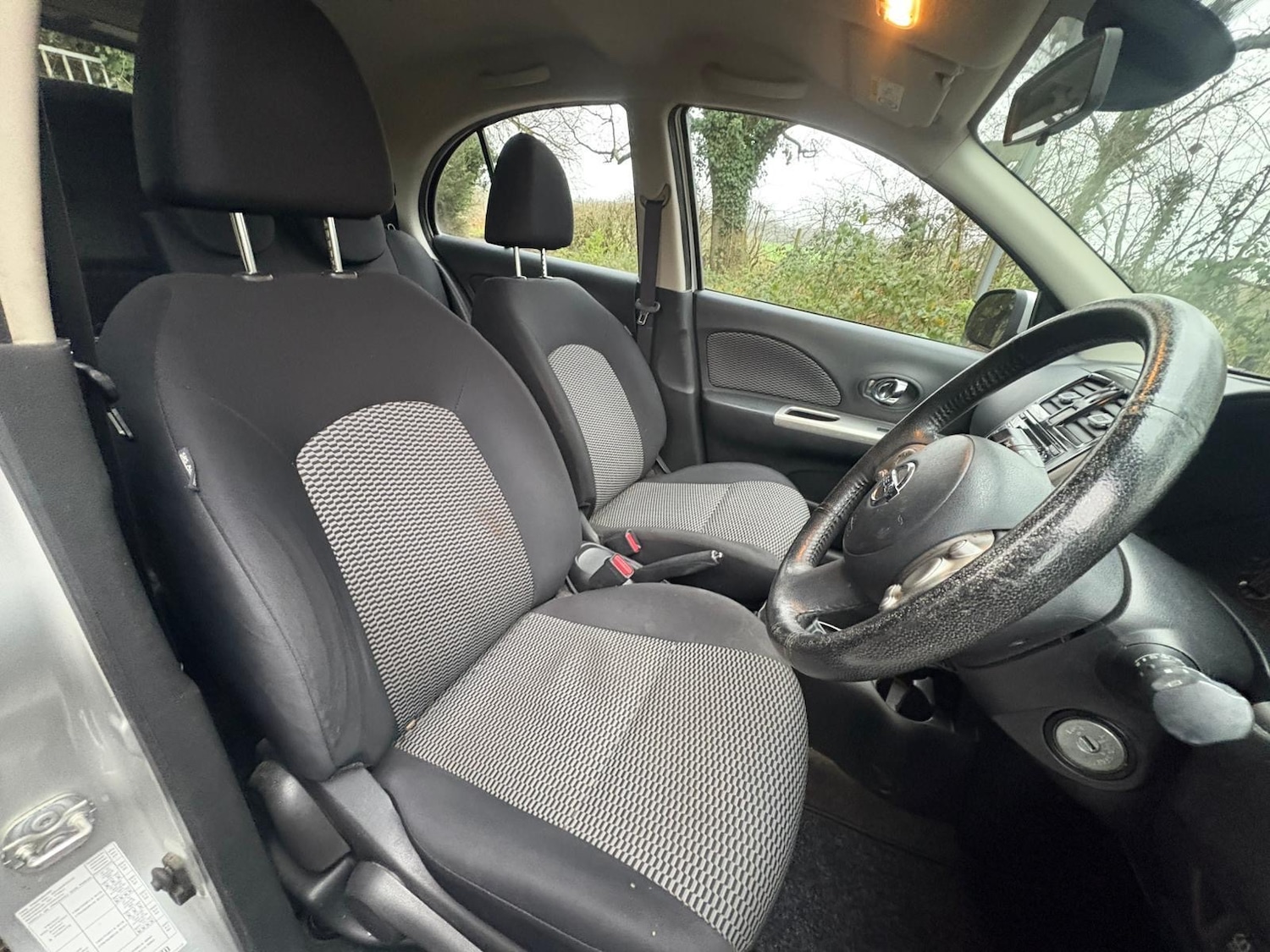 Used Nissan Micra 2017 for sale - 77044655: Photo 11