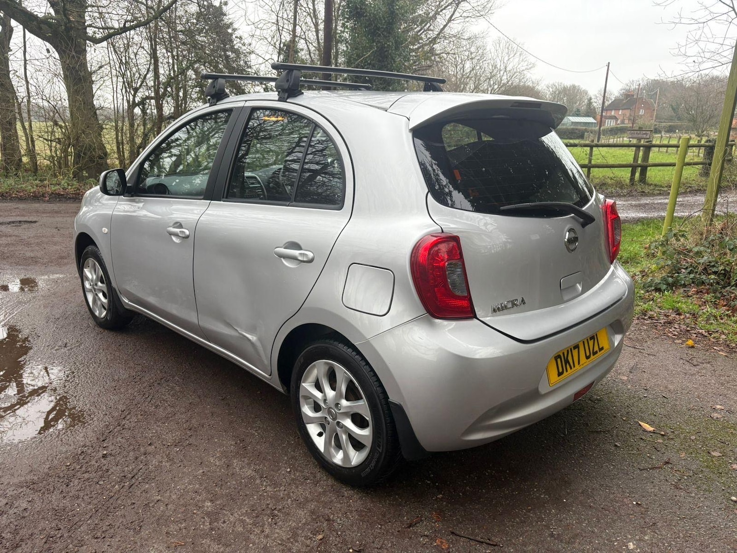 Used Nissan Micra 2017 for sale - 77044655: Photo 3
