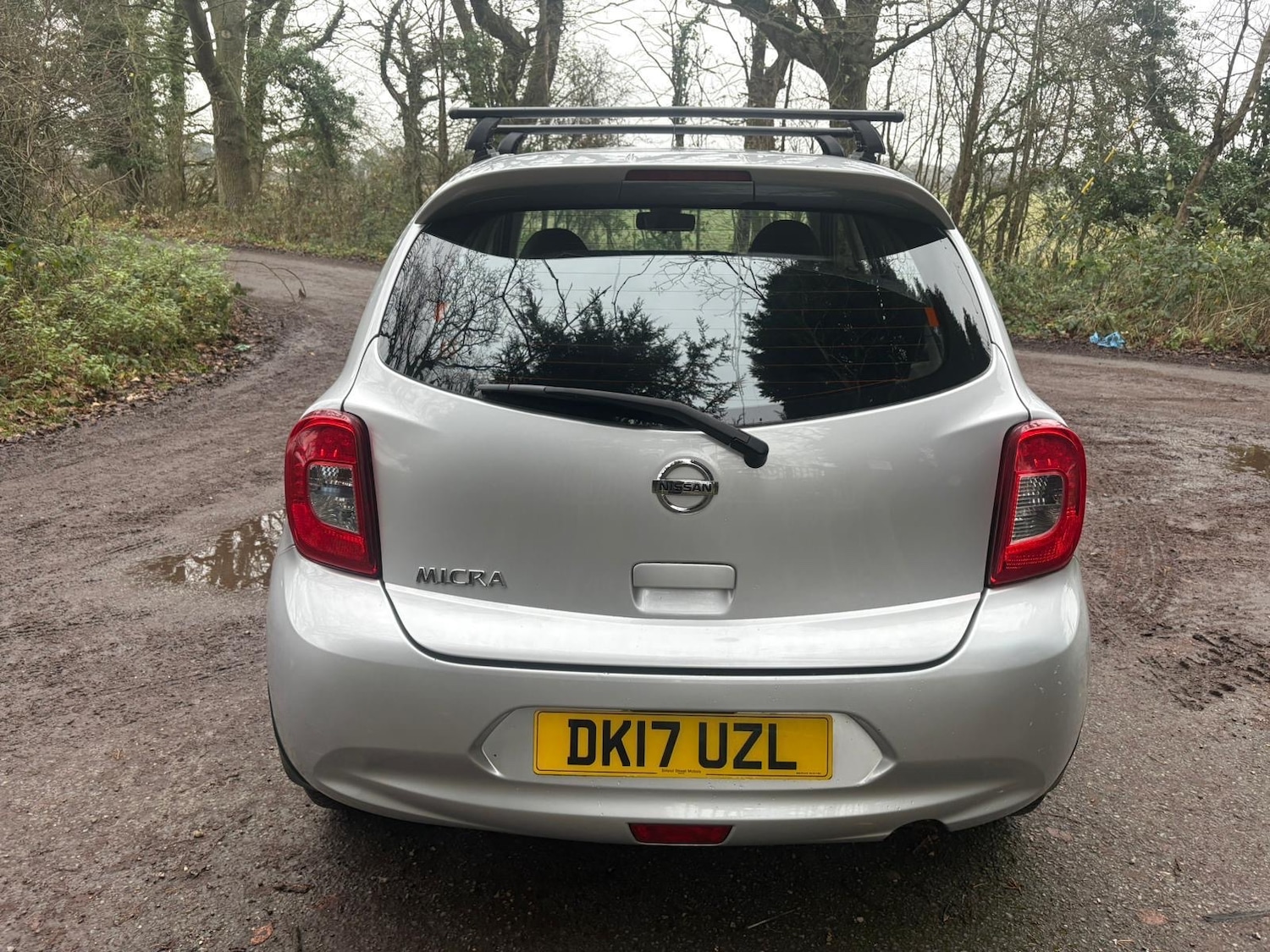 Used Nissan Micra 2017 for sale - 77044655: Photo 4