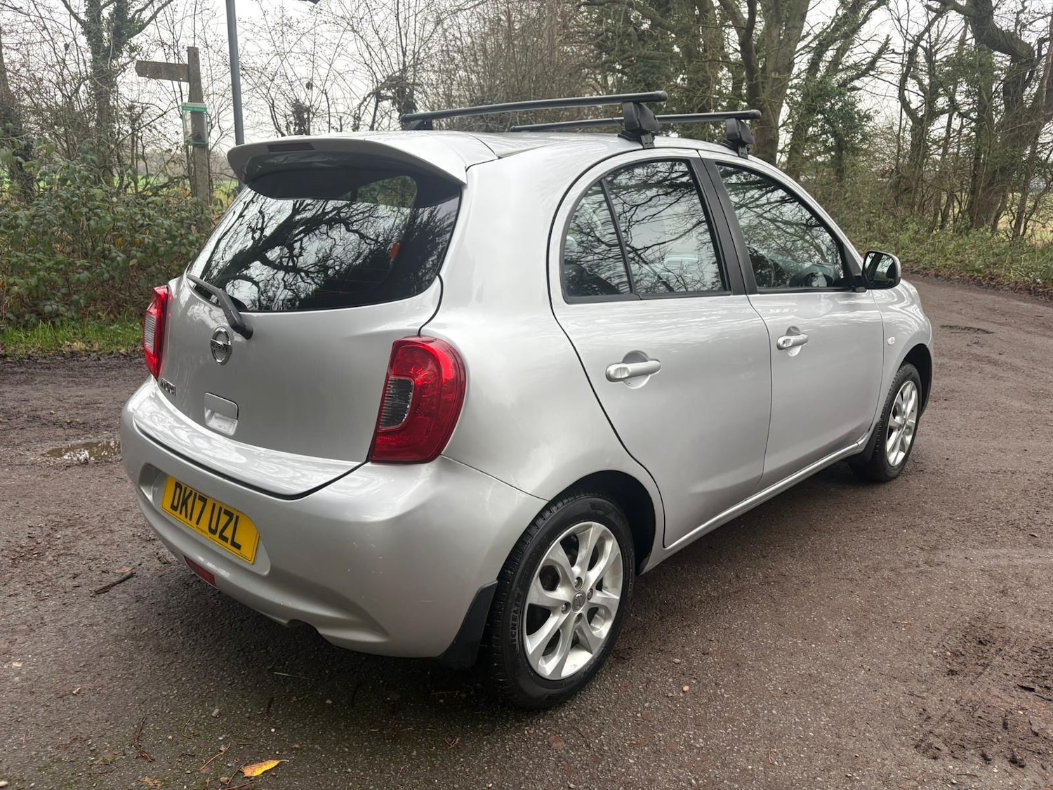 Used Nissan Micra 2017 for sale - 77044655: Photo 5