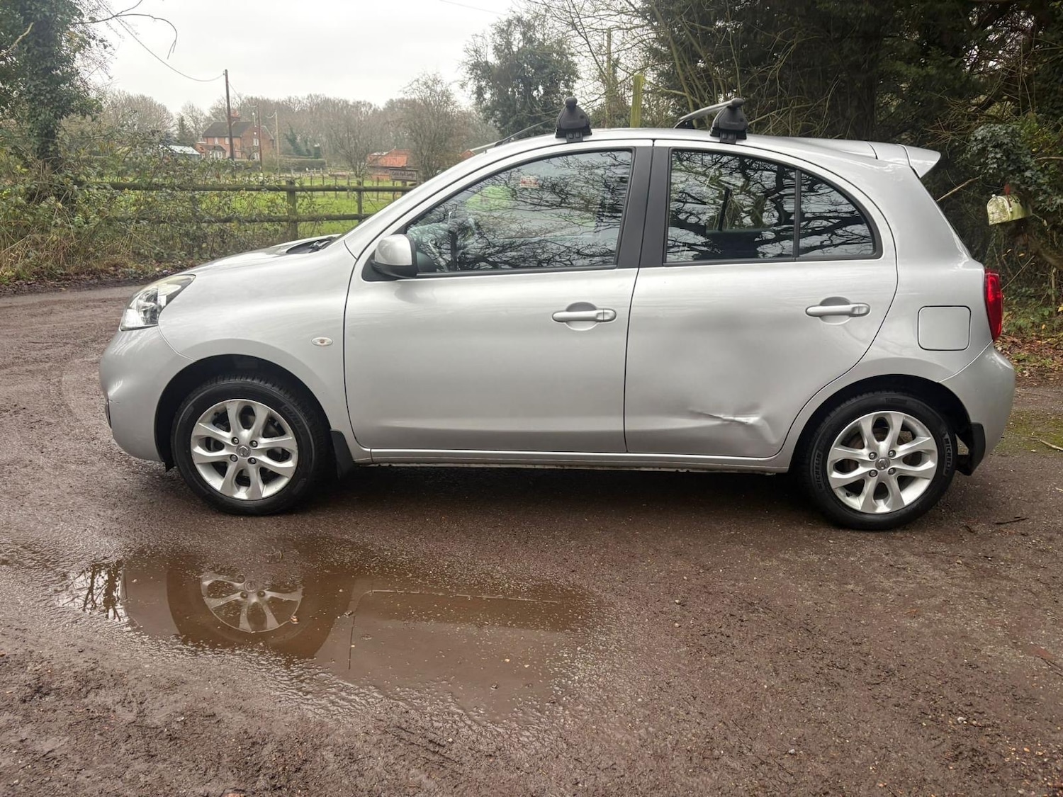 Used Nissan Micra 2017 for sale - 77044655: Photo 7