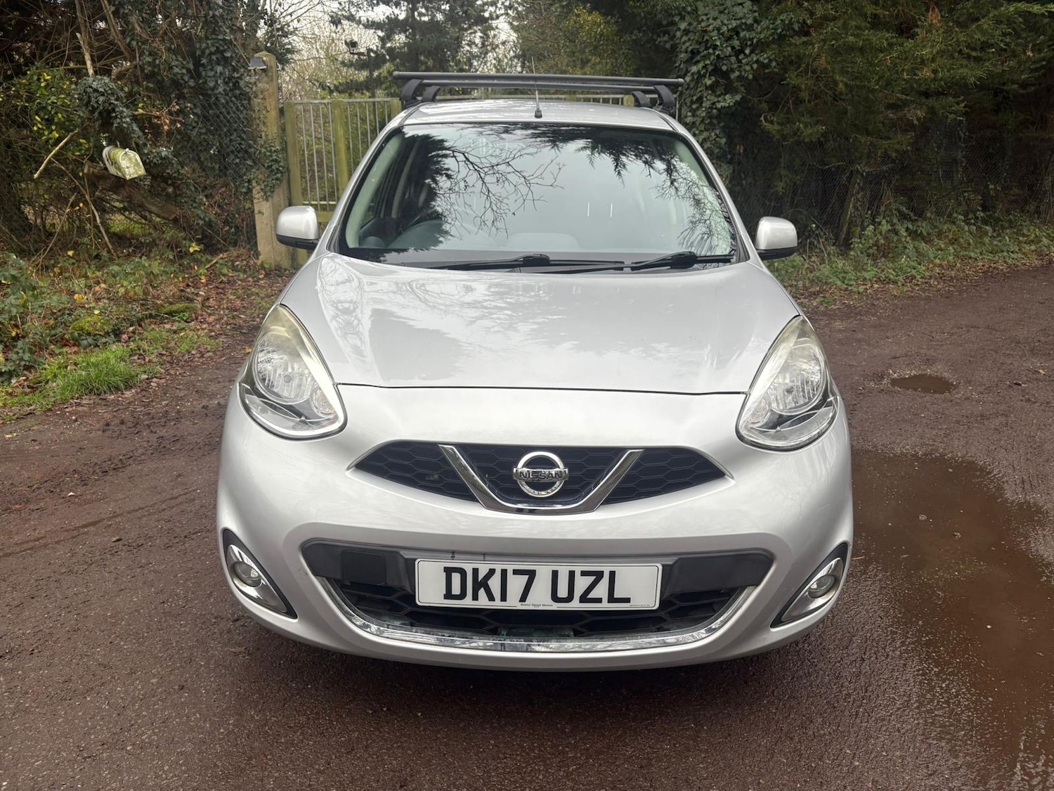Used Nissan Micra 2017 for sale - 77044655: Photo 8
