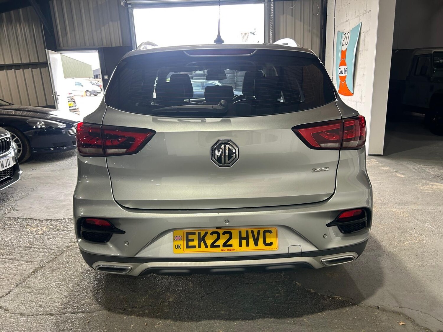 Vehicle 5
