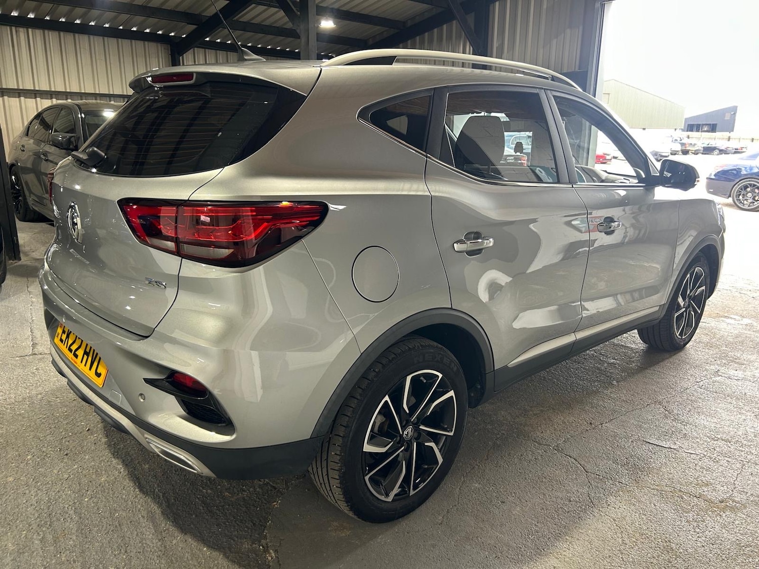 Vehicle 6