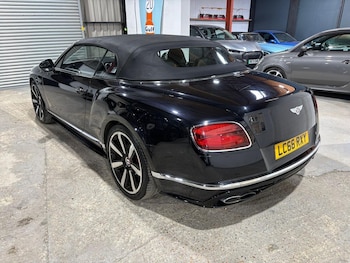 Used Bentley Continental 2016 for sale - 79118010: Photo