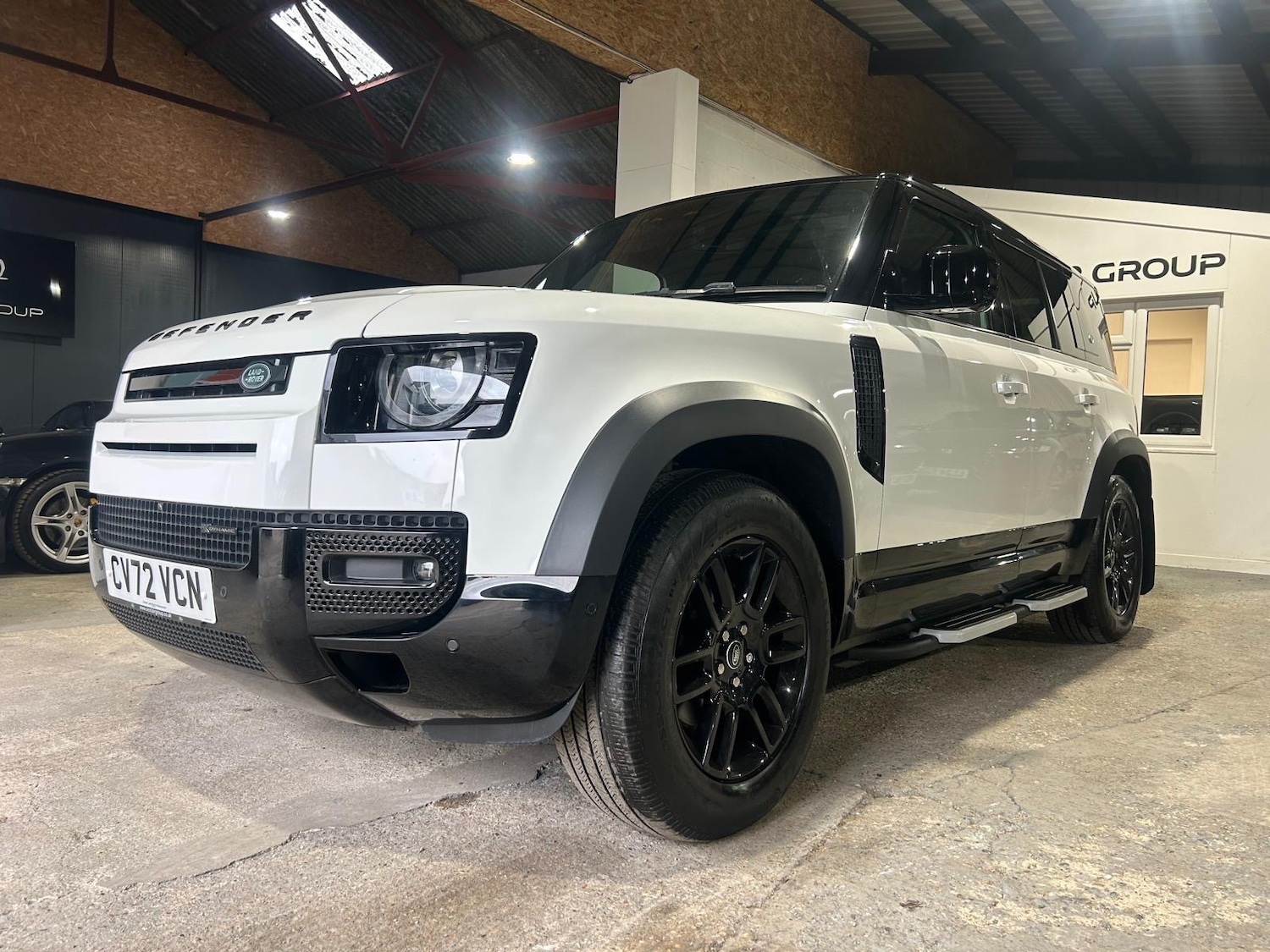 Used Land Rover Defender 2022 for sale - 77398450: Photo 10