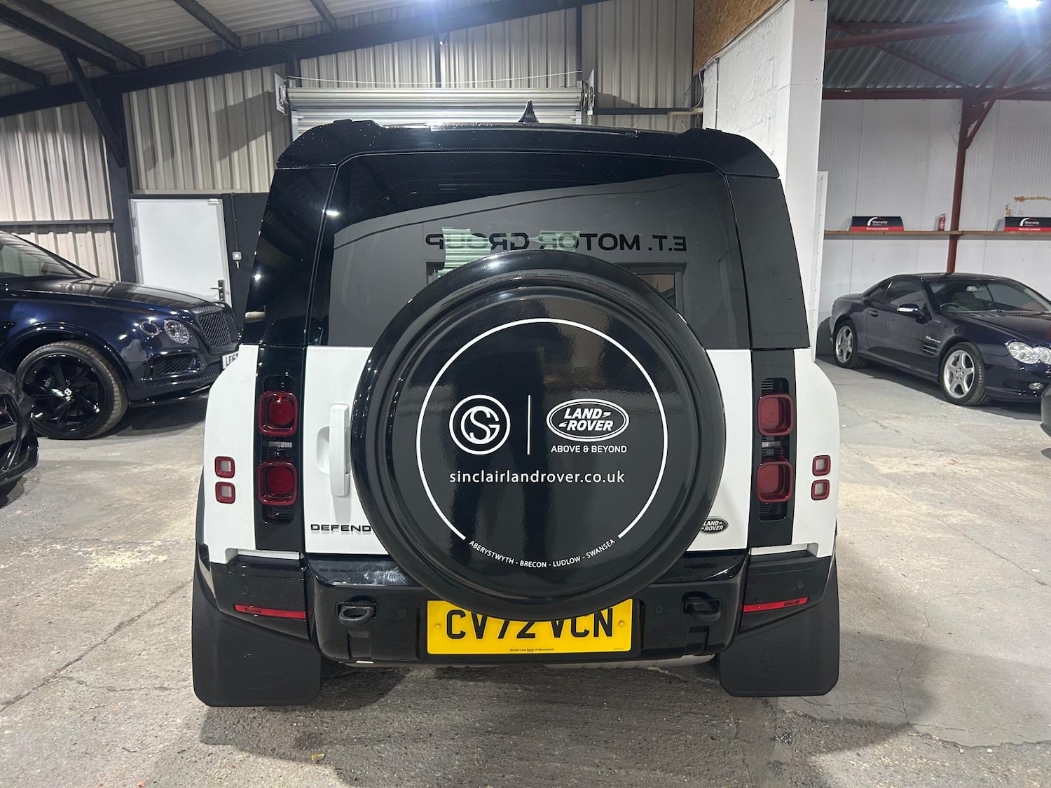 Used Land Rover Defender 2022 for sale - 77398450: Photo 14