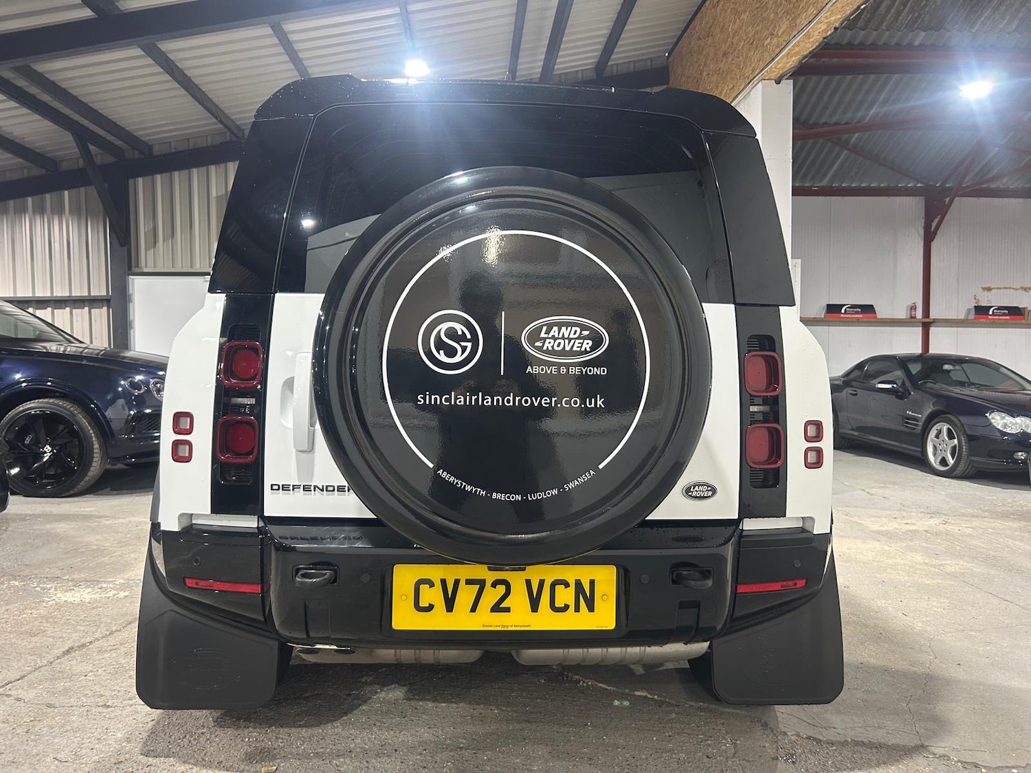 Used Land Rover Defender 2022 for sale - 77398450: Photo 15