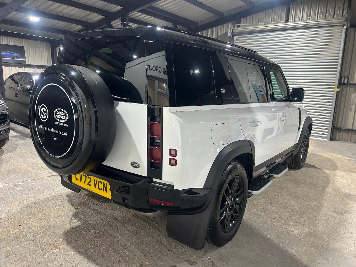 Used Land Rover Defender 2022 for sale - 77398450: Photo 16