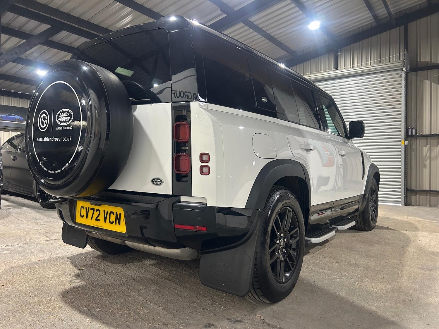 Used Land Rover Defender 2022 for sale - 77398450: Photo 19