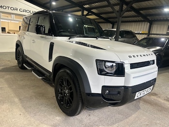 2022 (72) - 3.0 D250 X-Dynamic S 110 5dr Auto [7 Seat]