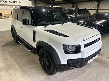 Used Land Rover Defender 2022 for sale - 77398450: Photo