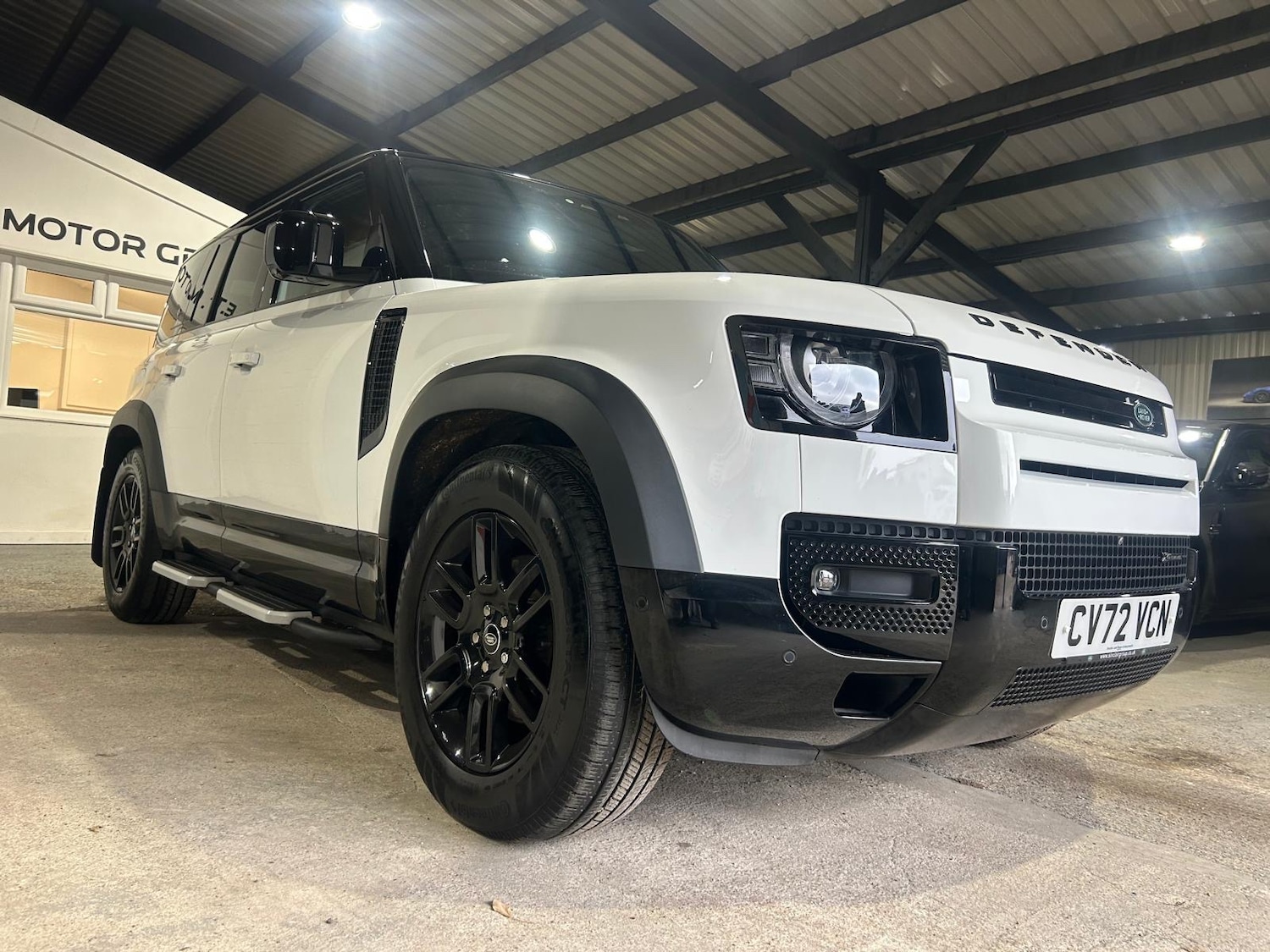 Used Land Rover Defender 2022 for sale - 77398450: Photo 3