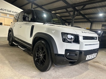 Used Land Rover Defender 2022 for sale - 77398450: Photo