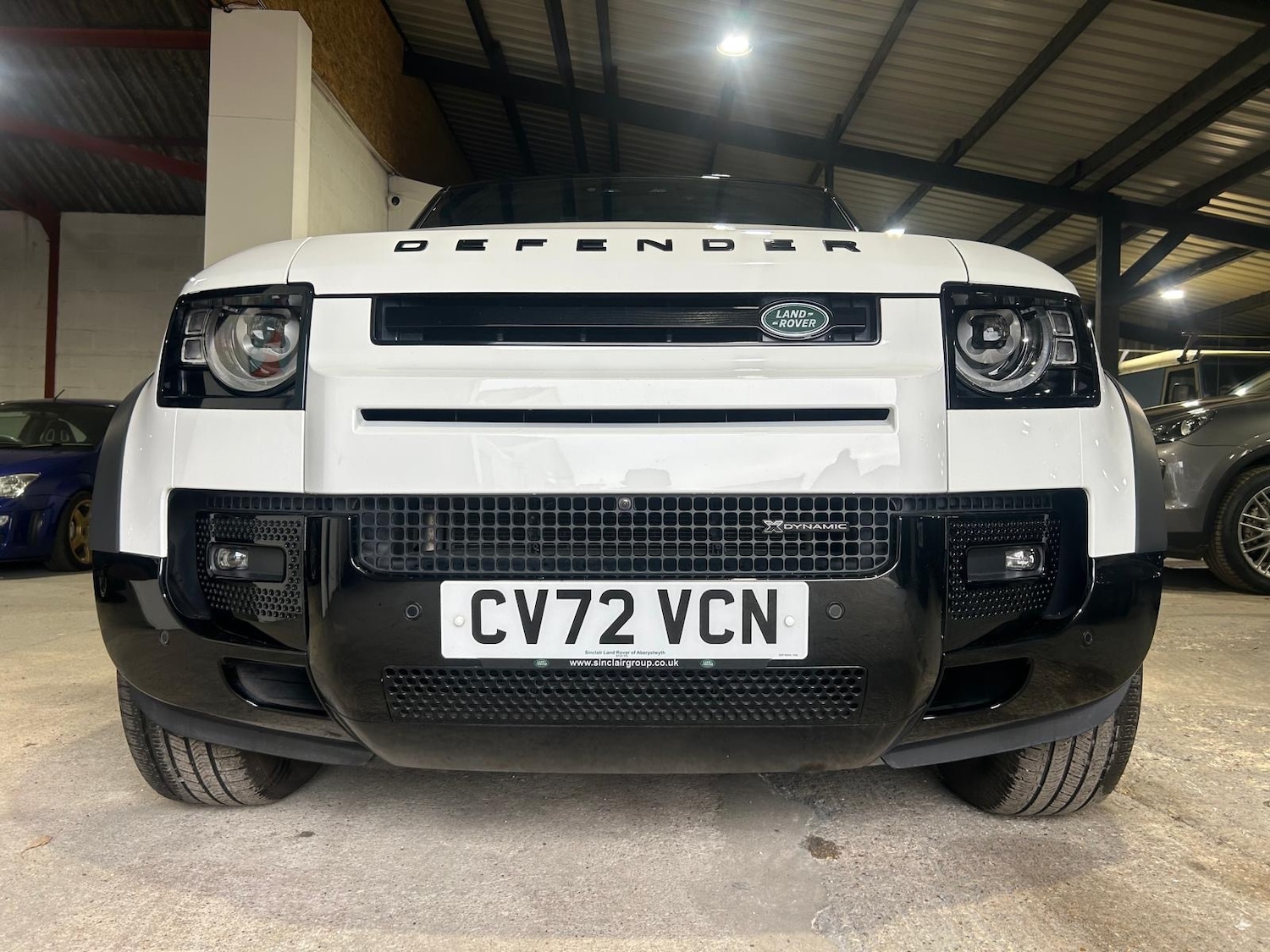 Used Land Rover Defender 2022 for sale - 77398450: Photo 5