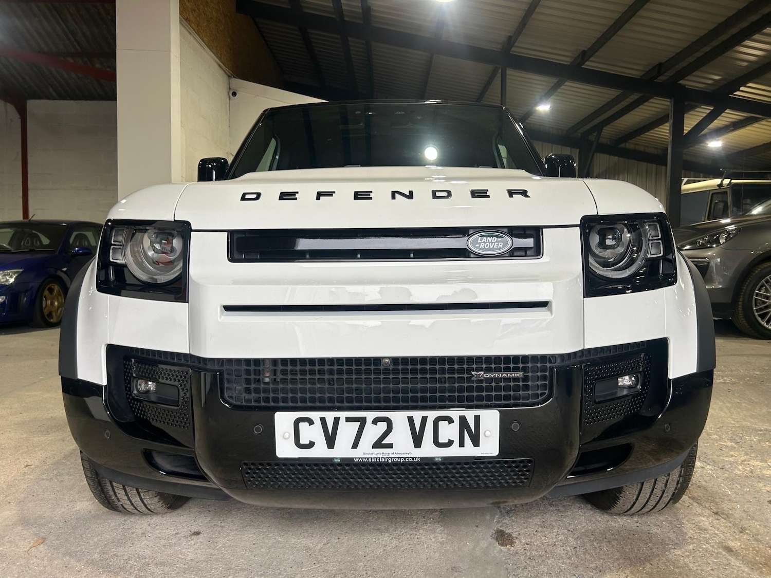 Used Land Rover Defender 2022 for sale - 77398450: Photo 6