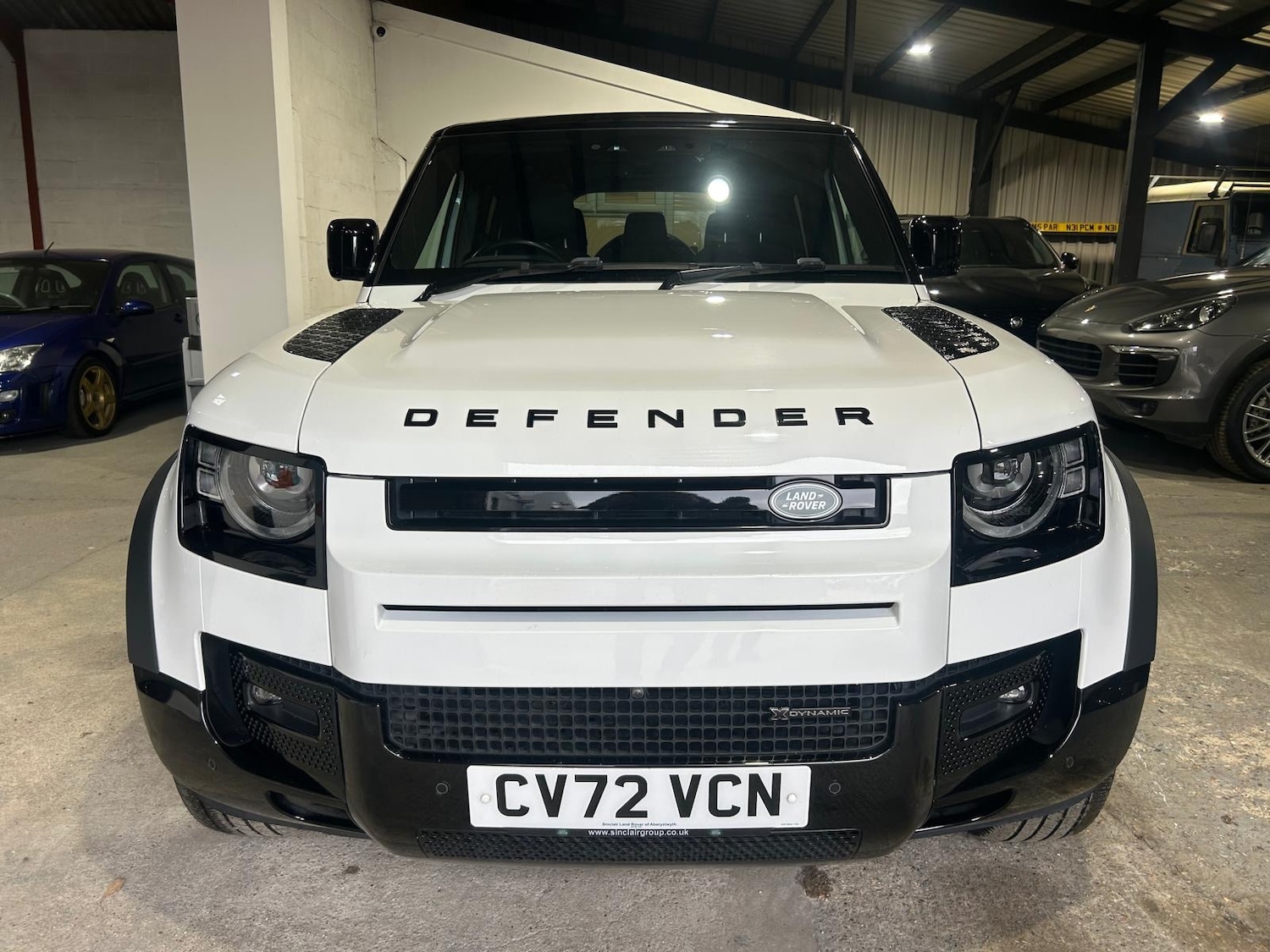 Used Land Rover Defender 2022 for sale - 77398450: Photo 7