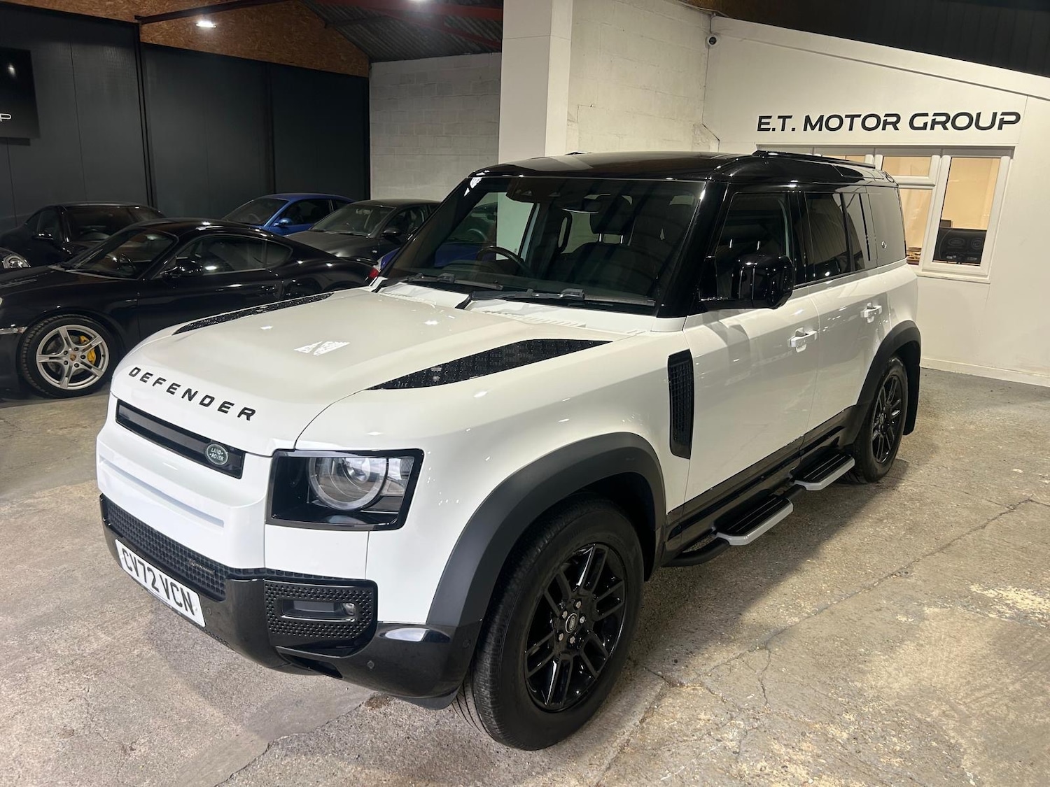 Used Land Rover Defender 2022 for sale - 77398450: Photo 8