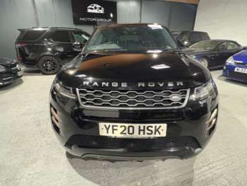 Used Land Rover Range Rover Evoque 2020 for sale - 75348535: Photo