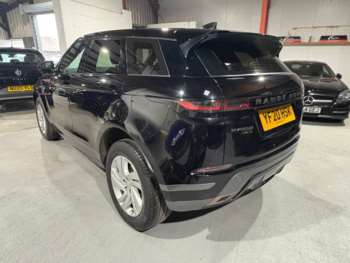 Used Land Rover Range Rover Evoque 2020 for sale - 75348535: Photo