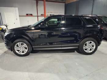 Used Land Rover Range Rover Evoque 2020 for sale - 75348535: Photo