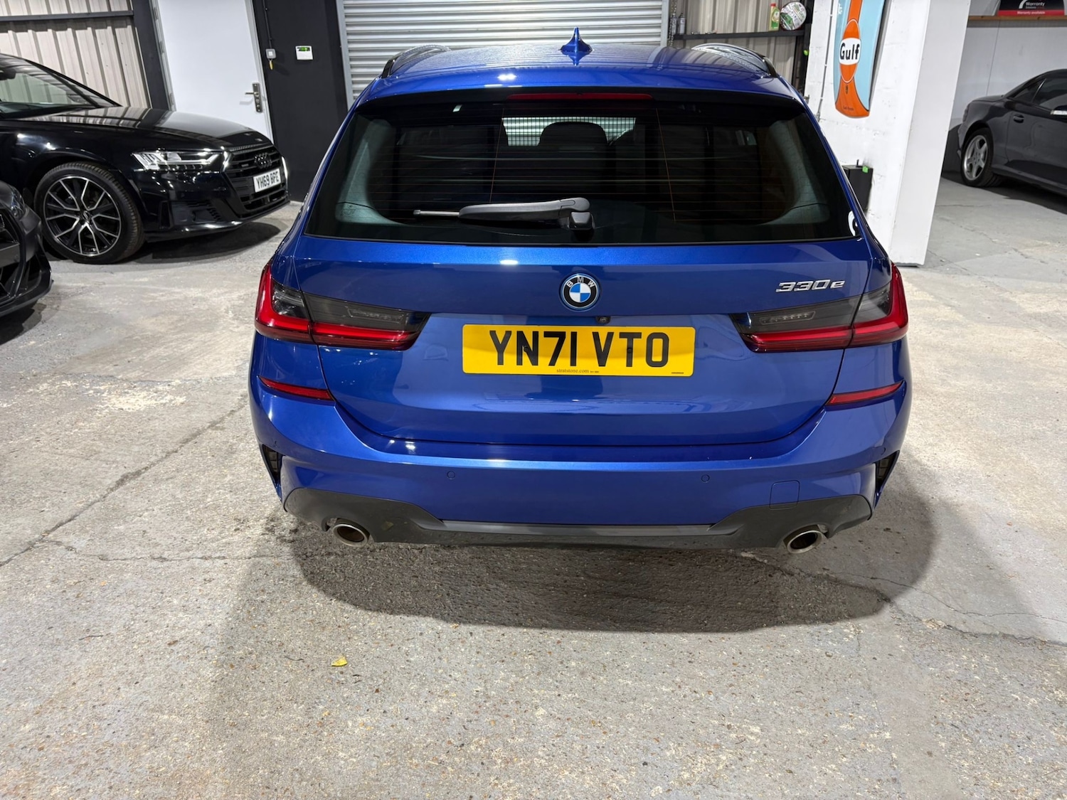 Used BMW 3 Series 2021 for sale - 77375842: Photo 14