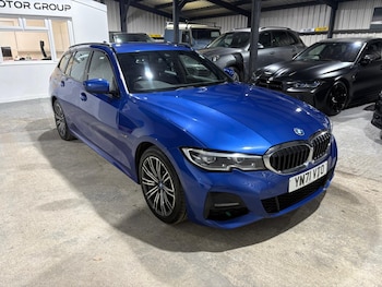 Used BMW 3 Series 2021 for sale - 77375842: Photo
