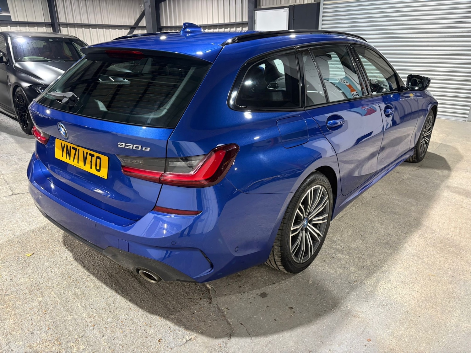 Used BMW 3 Series 2021 for sale - 77375842: Photo 2