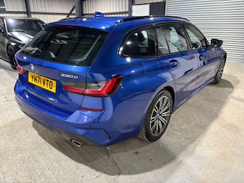 Used BMW 3 Series 2021 for sale - 77375842: Photo