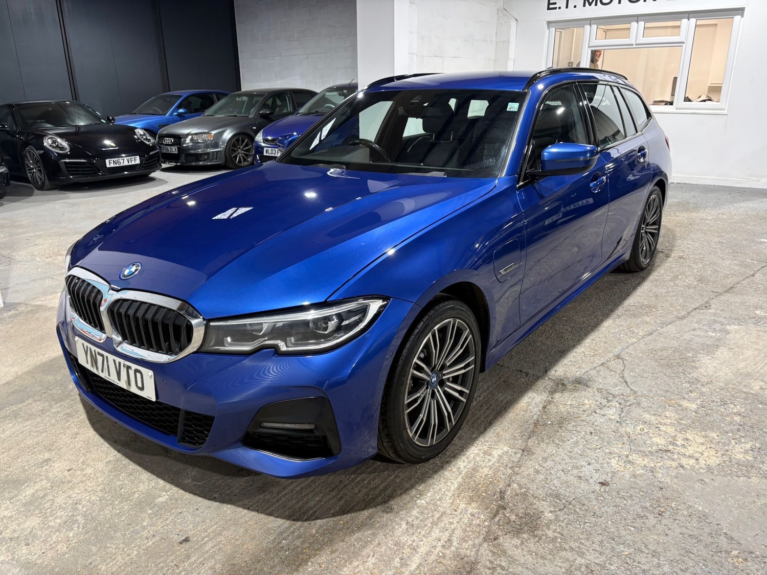 Used BMW 3 Series 2021 for sale - 77375842: Photo 3