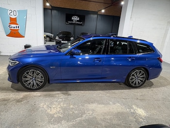 Used BMW 3 Series 2021 for sale - 77375842: Photo