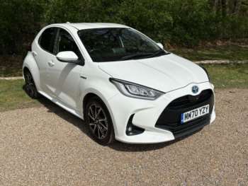 Used Toyota Yaris 2021 for sale - 74421266: Photo