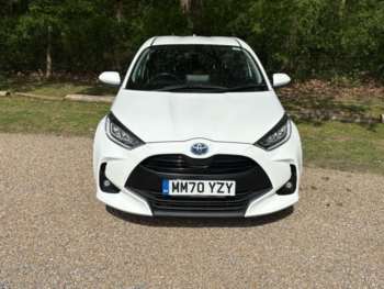 Used Toyota Yaris 2021 for sale - 74421266: Photo